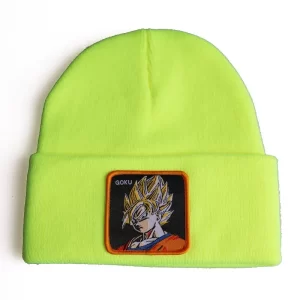 Bonnet Dragon ball Z Goku B8