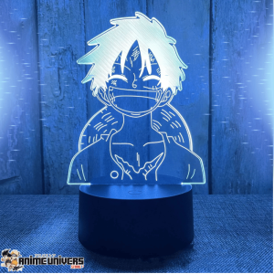 Lampe 3D One Piece Luffy L3