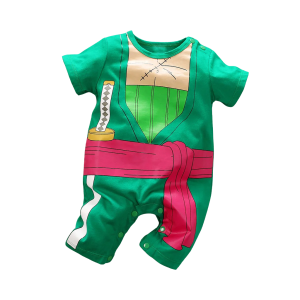 Pyjama Bébé Roronoa Zoro Costume