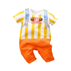 Pyjama Bébé Tony Chopper Costume