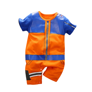 Pyjama Bébé Naruto Uzumaki Costume P1