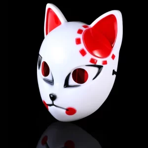 Cosplay Demon Slayer Kamado Tanjiro Mask