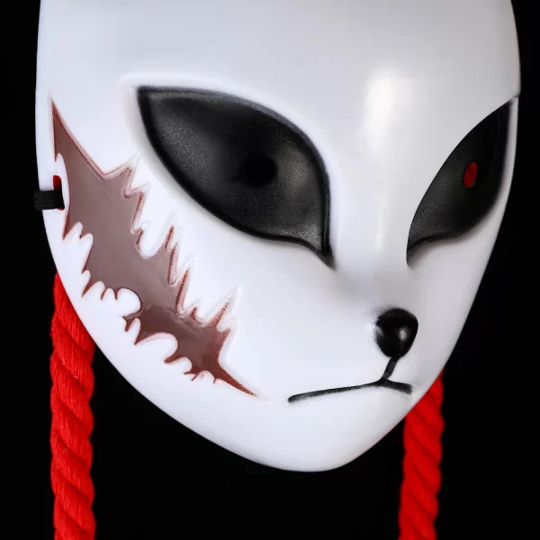 Cosplay Demon Slayer Sabito Mask M1 – Image 2