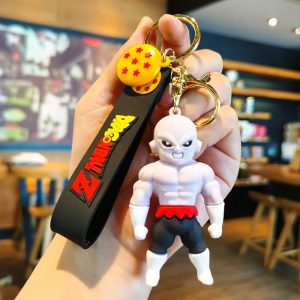 Porte-Clé Dragon Ball Jiren Silicone P1