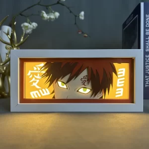 Boîte à Lumière Naruto Gaara N2