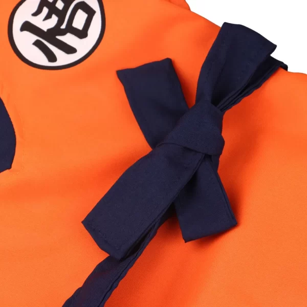 Cosplay Dragon Ball Enfants Son Goku Costume C1 – Image 7