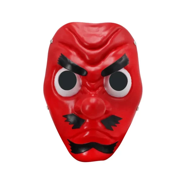 Cosplay Demon Slayer Urokodaki Sakonji Mask – Image 2