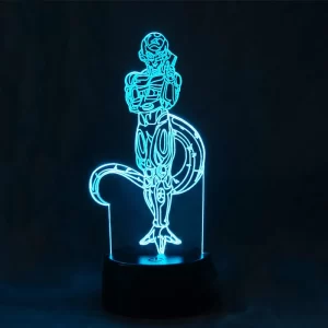 Lampe 3D Dragon ball Frieza L1