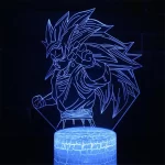 Lampe 3D Dragon ball Goku L15