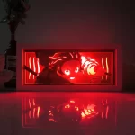 Boîte à Lumière Demon Slayer Tanjiro