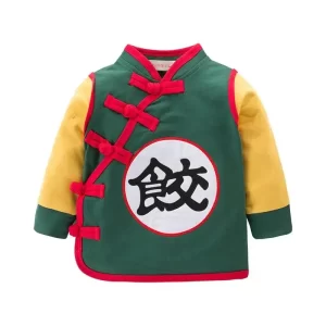 Cosplay Enfants Dragon Ball Costume C1