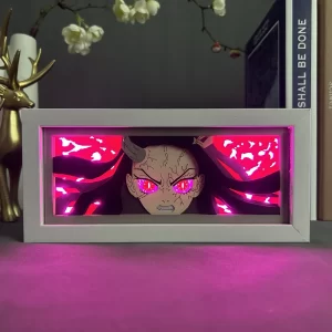 Boîte à Lumière Demon Slayer Nezuko B1