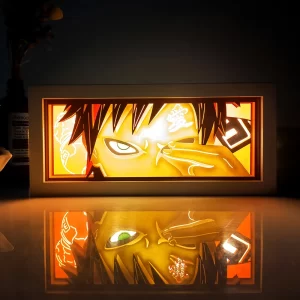 Boîte à Lumière Naruto Gaara N1