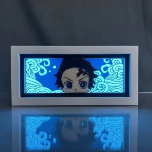 Boîte à Lumière Demon Slayer Tanjiro B2