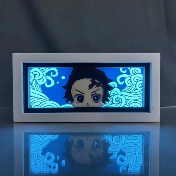 Boîte à Lumière Demon Slayer Tanjiro B2