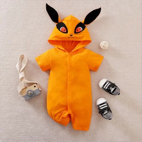 Pyjama Bébé Bijû Kurama Costume P1 – Image 2