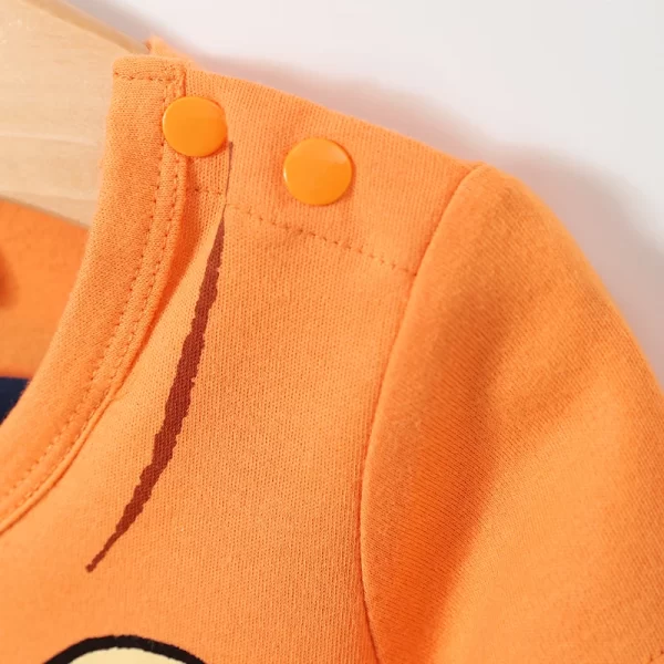 Pyjama Bébé Dragon Ball Costume P1 – Image 3