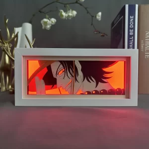 Boîte à Lumière One Piece Ace B1