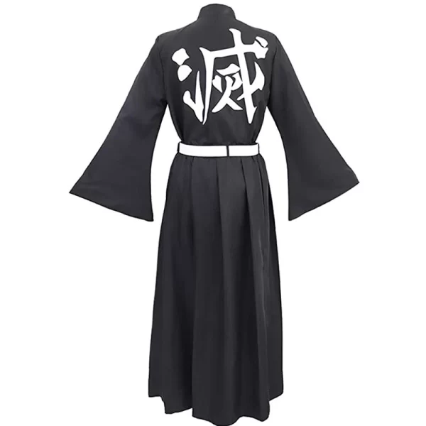 Cosplay Demon Slayer Muichiro Tokito Costume – Image 3