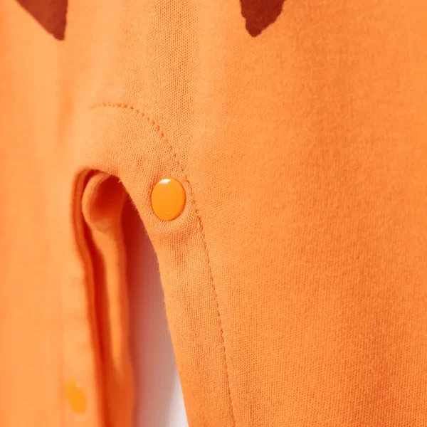 Pyjama Bébé Dragon Ball Costume P1 – Image 5