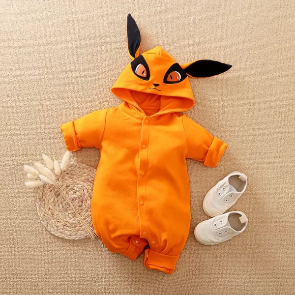 Pyjama Bébé Bijû Kurama Costume P2 – Image 2