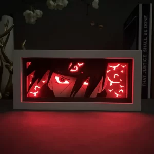 Boîte à Lumière Naruto Itachi Uchiha N3