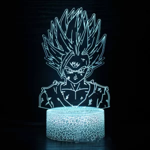 Lampe 3D Dragon ball Goku L2