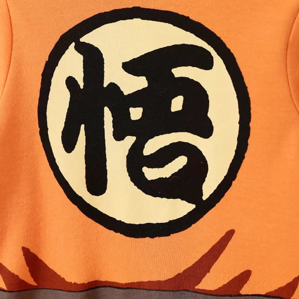 Pyjama Bébé Dragon Ball Costume P1 – Image 6