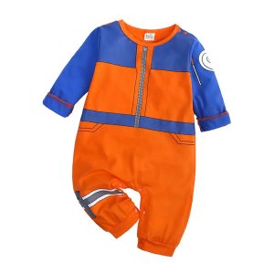 Pyjama Bébé Naruto Uzumaki Costume