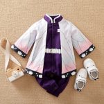 Cosplay Enfants Demon Slayer Shinobu Costume C6