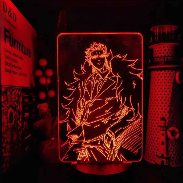 Lampe 3D One Piece Doflamingo L1 – Image 2