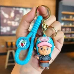 Porte-Clé One Piece Chopper P3