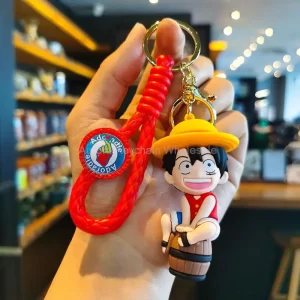 Porte-Clé One Piece Luffy P1