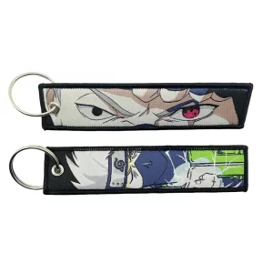 Porte-Clé Naruto Kakashi Hatake P1