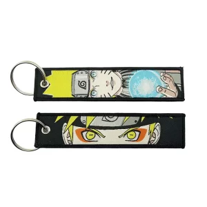 Porte-Clé Naruto Uzumaki P1