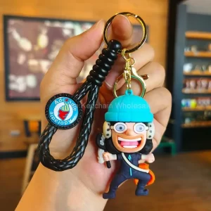 Porte-Clé One Piece Usopp P1