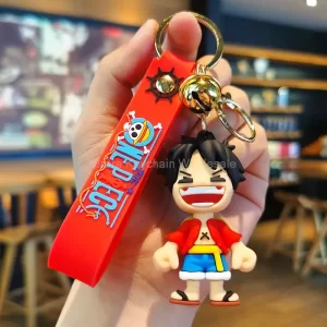 Porte-Clé One Piece Luffy P6