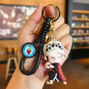 Porte-Clé One Piece Trafalgar Law P1