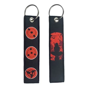 Porte-Clé Naruto Itachi Uchiha P1