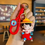 Porte-Clé One Piece Luffy P2