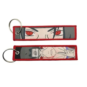 Porte-Clé Naruto Itachi Uchiha P2