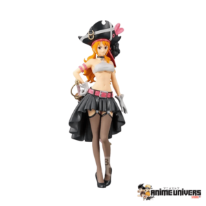 Figurine One Piece Nami Statuette F1