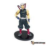 Figurine Demon Slayer Uzui Tengen Statuette 14cm