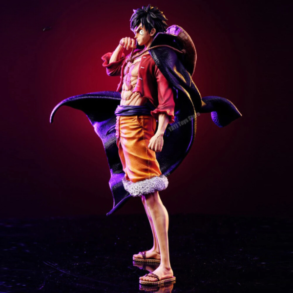 Figurine Monkey D Luffy Haki des Rois 17cm – Image 4