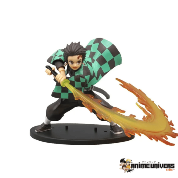 Figurine Demon Slayer Tanjiro Statuette F2