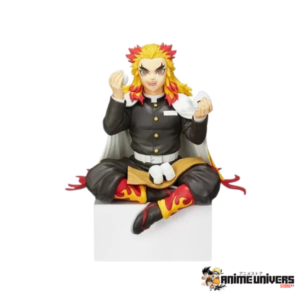 Figurine Demon Slayer Articulée Kyojuro F1