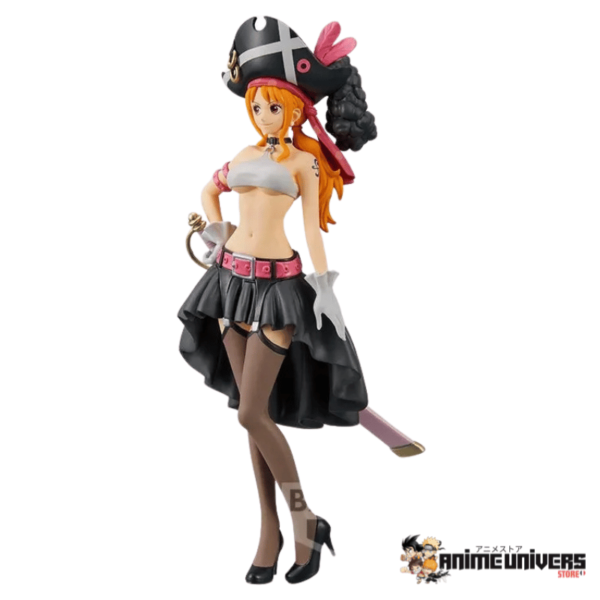 Figurine One Piece Nami Statuette F1 – Image 4