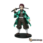 Figurine Demon Slayer Tanjiro Statuette 14cm