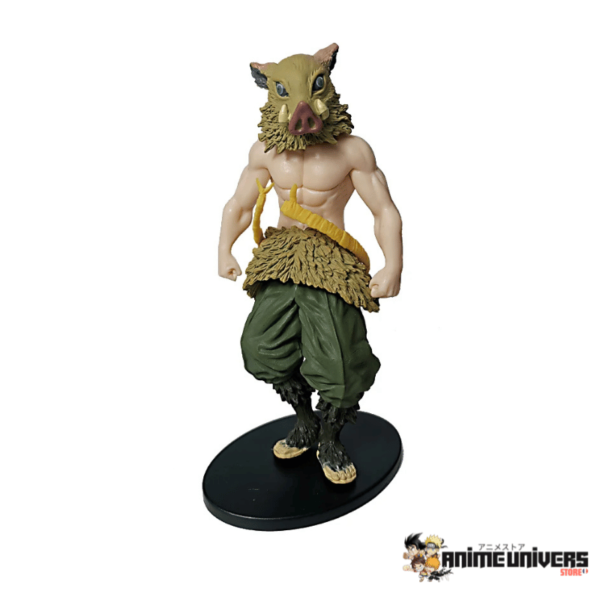 Figurine Demon Slayer Inosuke Statuette 14cm