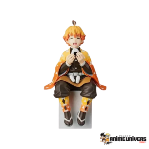 Figurine Demon Slayer Articulée Zenitsu F1